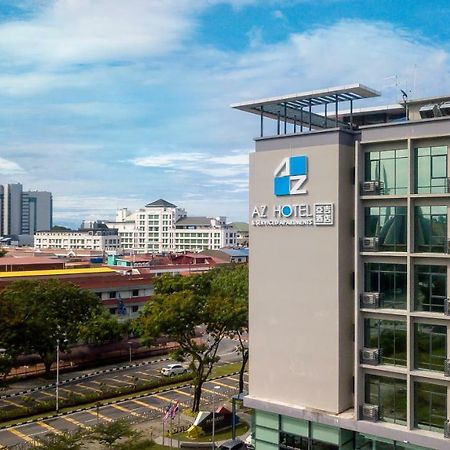Az Hotel & Serviced Apartments Labuan Eksteriør billede